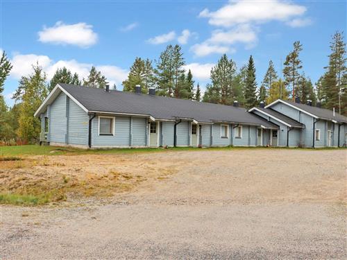 Sommerhus - 5 personer -  - Puolanka - 89140