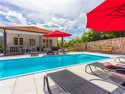 Holiday apartment - 8 persons -  - Novi Vinodolski/Bribir - 51253