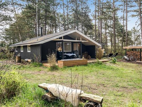 Sommerhus - 5 personer -  - Rønnevej - Bjerge - 4480 - Store Fuglede