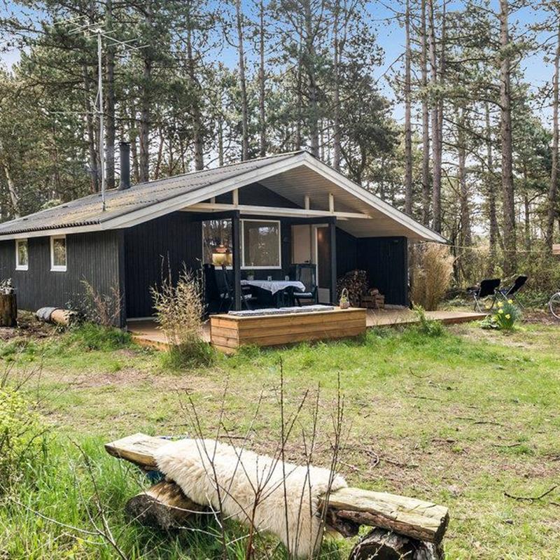 Ferienhaus - 5 Personen -  - Rønnevej - Bjerge - 4480 - Store Fuglede