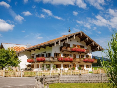 Ferielejlighed - 6 personer -  - Knogl - 83324 - Ruhpolding