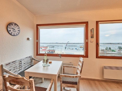 Ferienwohnung - 2 Personen -  - Stranddistelweg - 23769 - Fehmarn Ot Burgtiefe - Sü