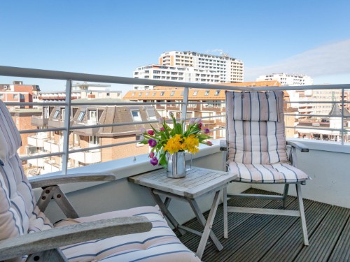 Ferielejlighed - 2 personer -  - Elisabethstrasse - 25980 - Westerland