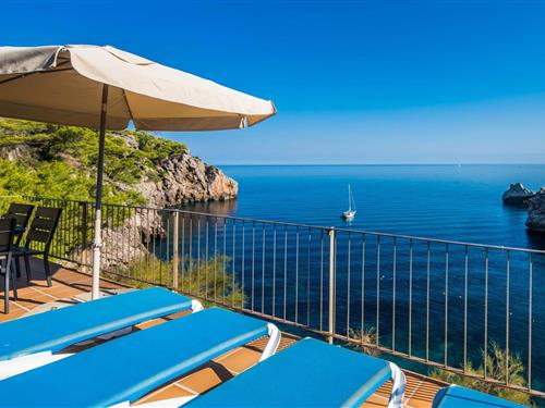 Holiday home - 6 persons -  - Carrer Sa Cala - Amaret, Deia - 07179 - Deia