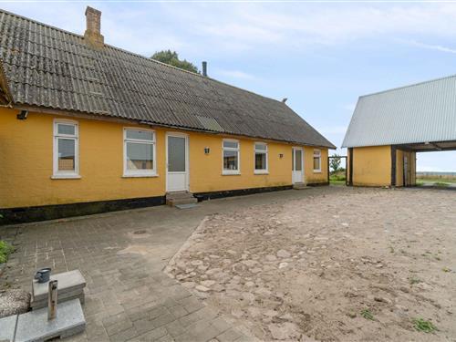 Sommerhus - 7 personer -  - Kyndegårdsvej - 3700 - Rønne