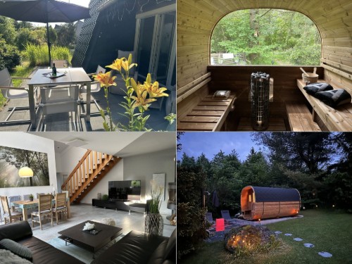 Sommerhus - 2 personer -  - Ferienpark - 95192 - Lichtenberg