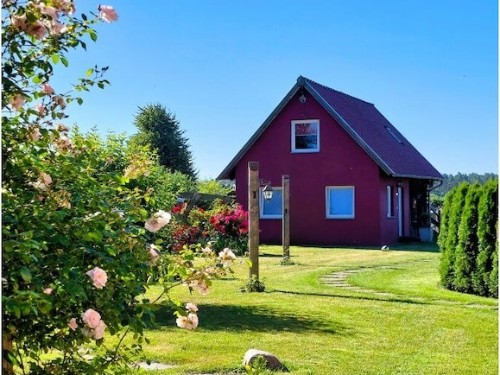 Holiday home - 2 persons -  - 17214 - Nossentiner Hütte Ot Spar