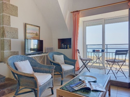 Holiday apartment - 4 persons -  - 29890 - Kerlouan