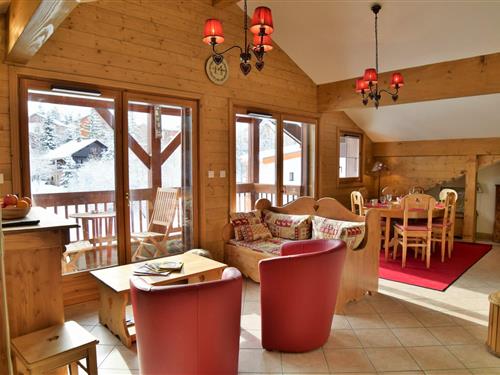 Ferielejlighed - 6 personer -  - 38860 - Les Deux Alpes
