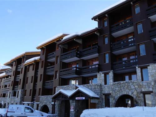 Semesterlägenhet - 4 personer -  - 73550 - Les Allues