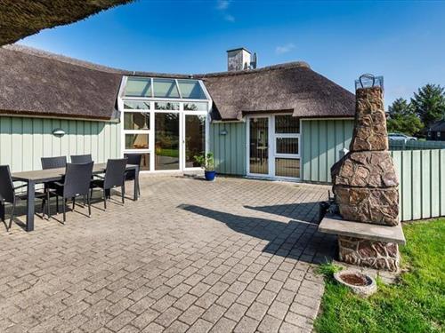 Sommerhus - 10 personer -  - Fugltoft - Vejers Strand Og By - 6853 - Vejers Strand