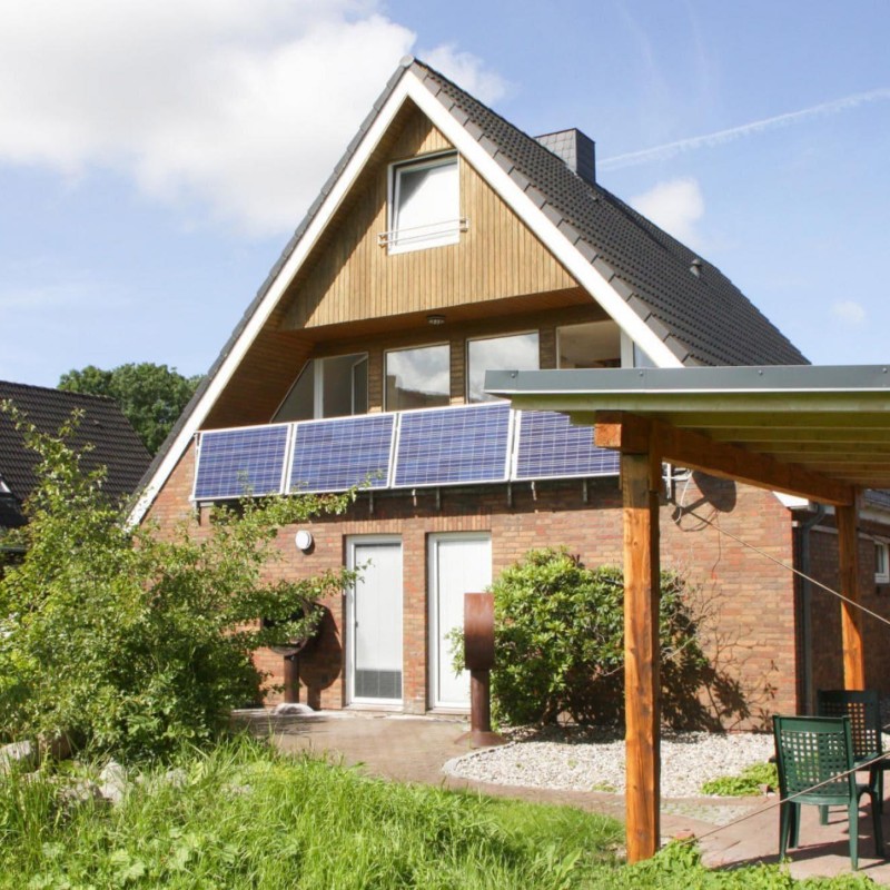 Sommerhus - 10 personer -  - 25927 - Neukirchen