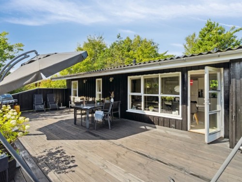 Sommerhus - 6 personer -  - Hejrevej - Hou - 9370 - Hals