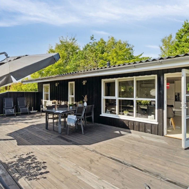 Sommerhus - 6 personer -  - Hejrevej - Hou - 9370 - Hals