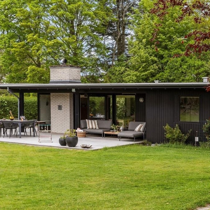 Ferienhaus - 6 Personen -  - Rådyrvej - 3220 - Tisvildeleje