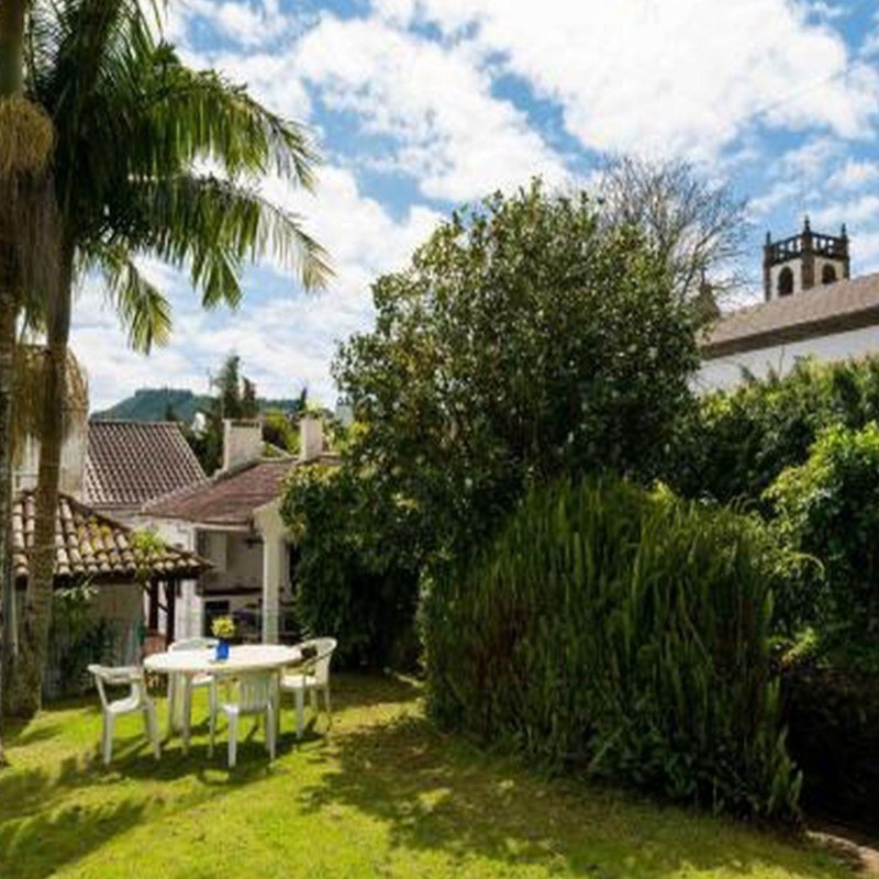 Sommerhus - 4 personer -  - 9675-041 - Furnas