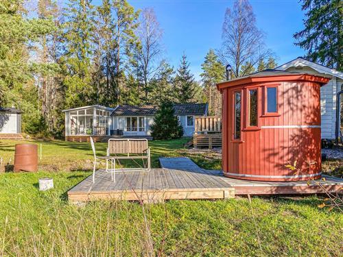 Fritidshus - 7 personer -  - Gammelbovägen - 744 94 - Morgongåva