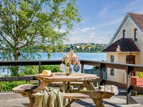 Sommerhus - 8 personer -  - Holmbjergvej - Mols - 8420 - Knebel