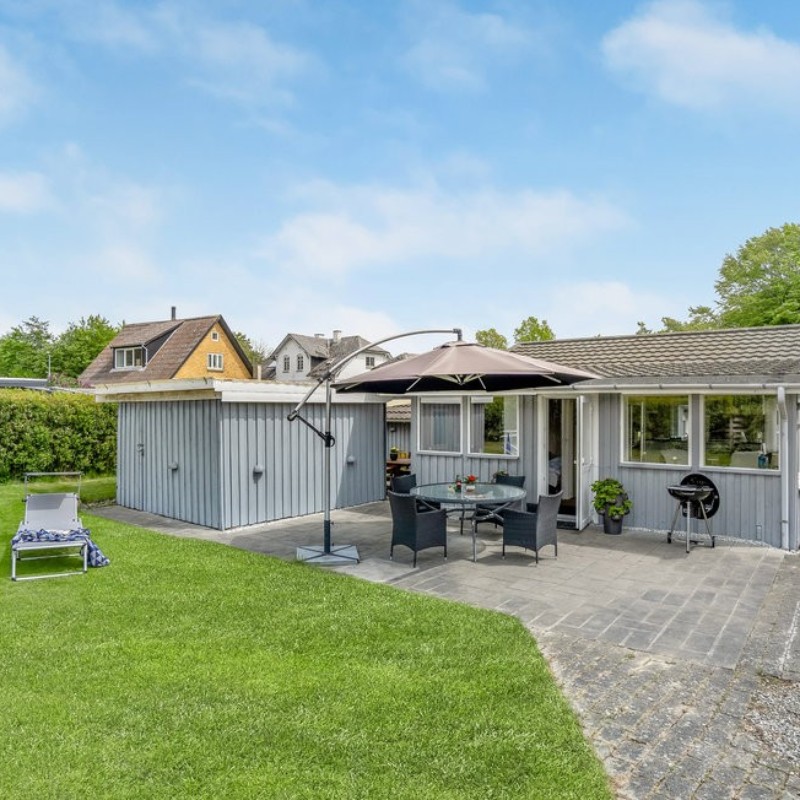 Ferienhaus - 6 Personen -  - Kelstrup Skovvænge - Kelstrup - 6100 - Haderslev