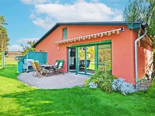 Feriehus - 7 personer -  - Hauptstr. - 17419 - Zirchow