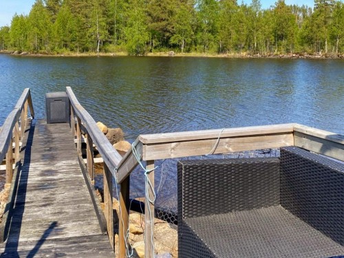  - 4 personer -  - Tivsjön - 84176 - Torpshammar