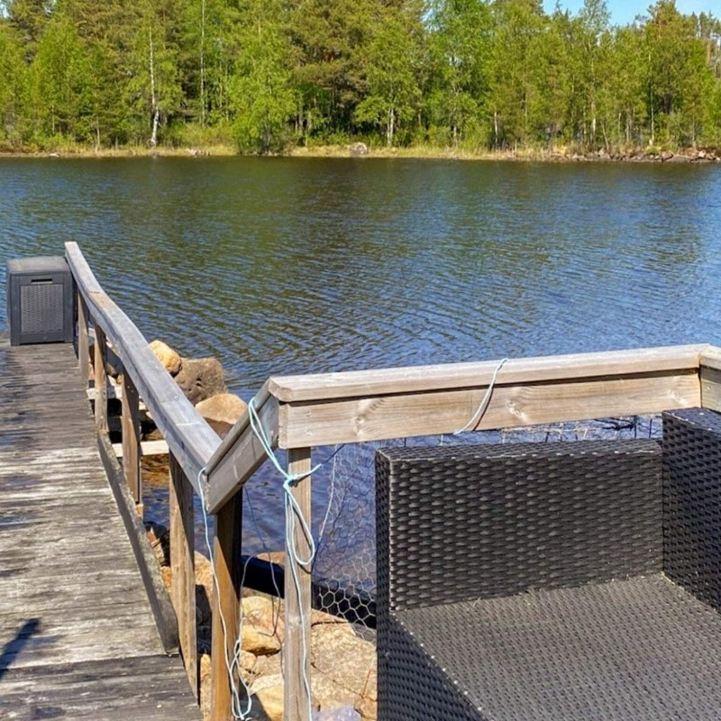  - 4 personer -  - Tivsjön - 84176 - Torpshammar