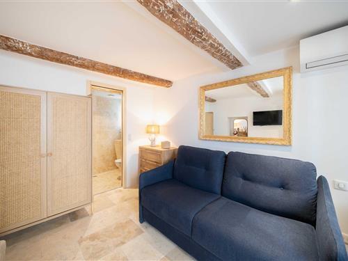 Ettromsleilighet - 2 personer -  - 83990 - Saint-Tropez