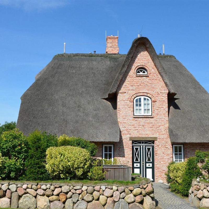 Sommerhus - 6 personer -  - Feskerdam - 25980 - Sylt / Morsum