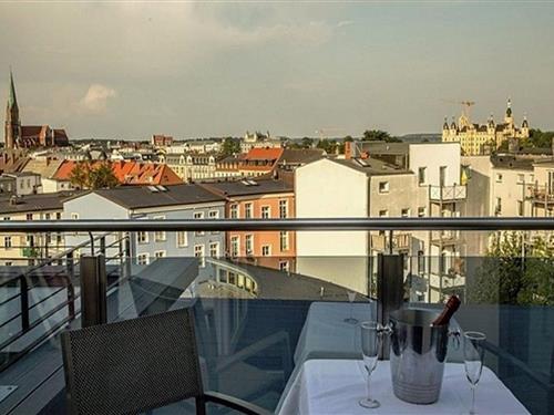 Ferienwohnung - 4 Personen -  - Gartenstraße - 19053 - Schwerin