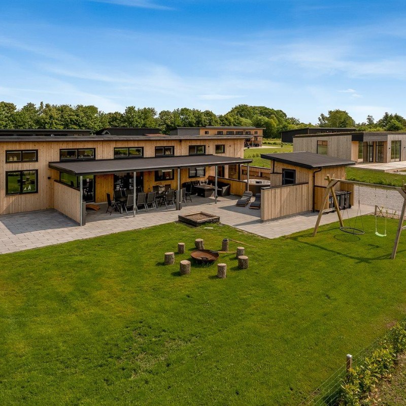 Ferienhaus - 10 Personen -  - Dyrehaven - Öster Hurup - 9560 - Hadsund