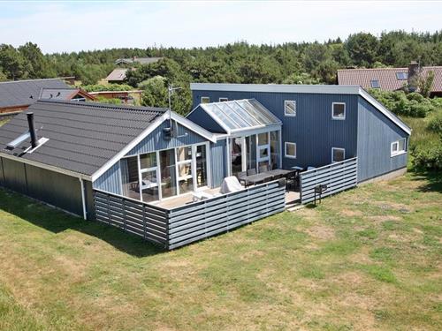 Sommerhus - 9 personer -  - Engesøvej - Vejers Strand Og By - 6853 - Vejers Strand