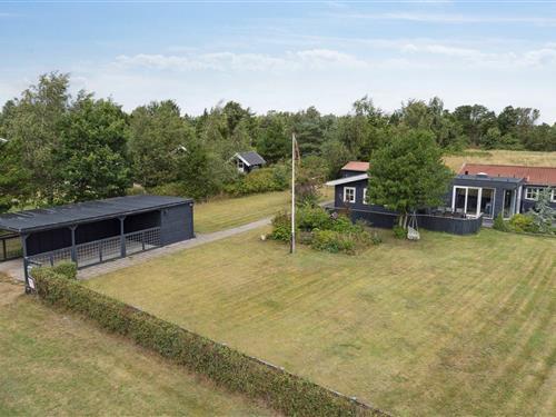 Sommerhus - 9 personer -  - Lonevej - Bisnap - 9370 - Hals