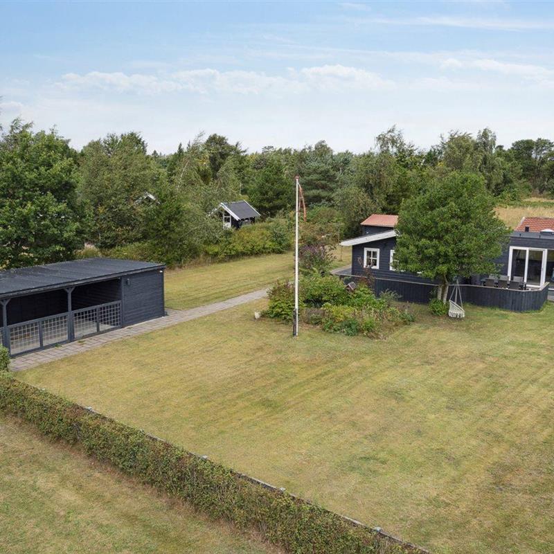 Sommerhus - 9 personer -  - Lonevej - Hou - 9370 - Hals