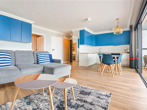 Ferienwohnung - 5 Personen -  - Kaprala Koniecznego - 72-420 - Dziwnow