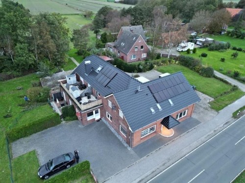 Ferielejlighed - 3 personer -  - Störtebekerstraße - 26553 - Dornum