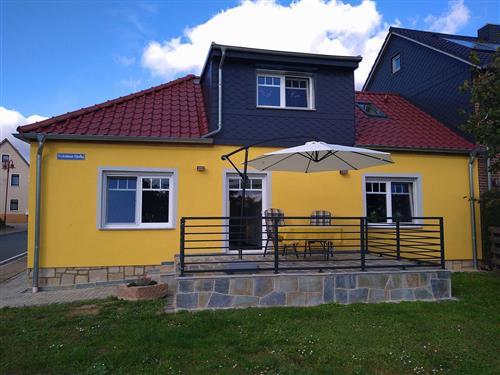 Holiday home - 6 persons -  - Dietrichsroda - 06632 - Balgstädt