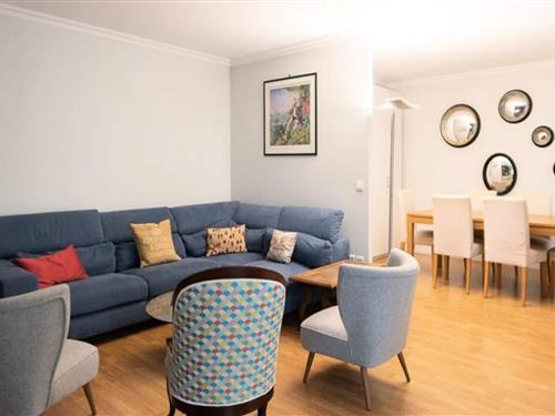 Feriehus / leilighet - 4 personer -  - 75016 - Paris