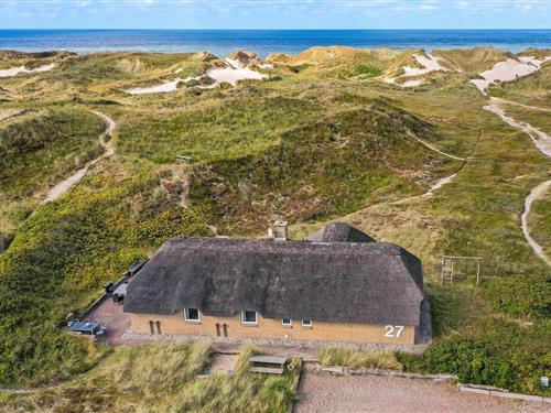 Sommerhus - 8 personer -  - Troldedalen - Søndervig - 6950 - Ringkøbing