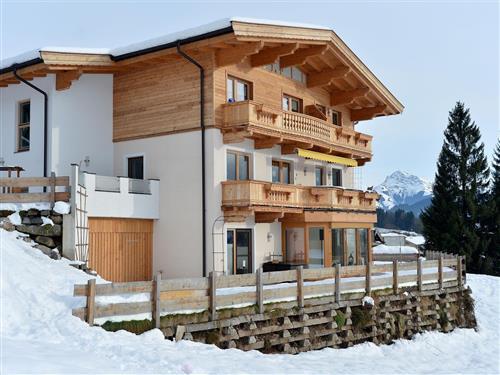 Holiday Home/Apartment - 4 persons -  - Föhrenwald - 6352 - Ellmau