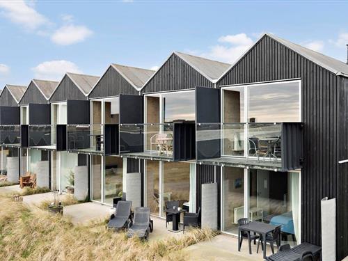 Rækkehus - 4 personer -  - Slusen - 6960 - Hvide Sande