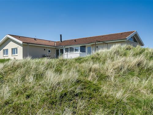Sommerhus - 12 personer -  - Tyttebærvej - Vejers Nordstrand - 6853 - Vejers Strand