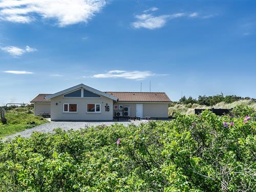 Ferienhaus - 12 Personen -  - Tyttebærvej - Vejers Nordstrand - 6853 - Vejers Strand