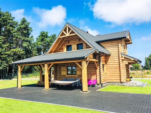 Holiday home - 10 persons -  - Karwienskie Blota - 84-105