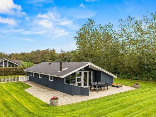 Sommerhus - 6 personer -  - Fasanvænget - Bork Havn - 6893 - Hemmet Strand