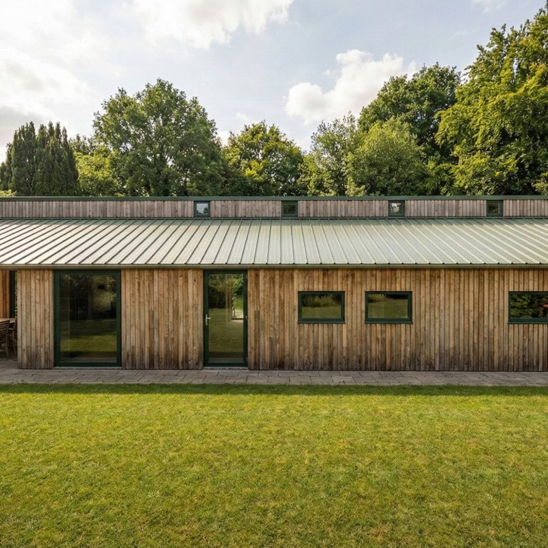 Sommerhus - 10 personer -  - Viffertsholm - 9560 - Hadsund