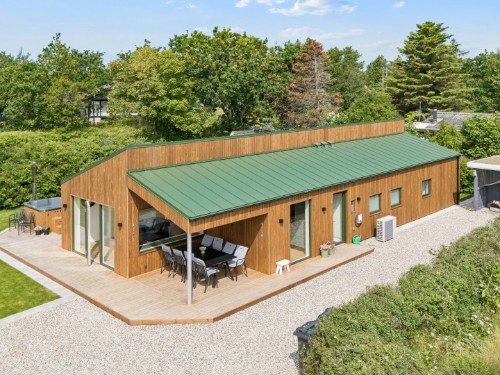 Sommerhus - 10 personer -  - Viffertsholm - 9560 - Hadsund