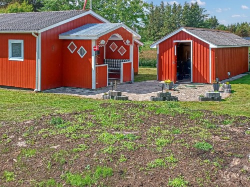 Sommerhus - 4 personer -  - Kajsvej - Lyngså - 9300 - Sæby