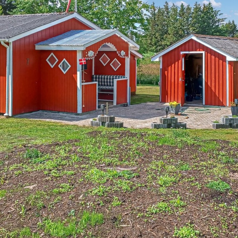 Sommerhus - 4 personer -  - Kajsvej - Lyngså - 9300 - Sæby