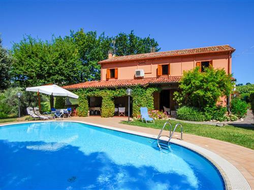 Fritidshus - 6 personer -  - Strada Ruspoli nc - 60019 - Roncitelli