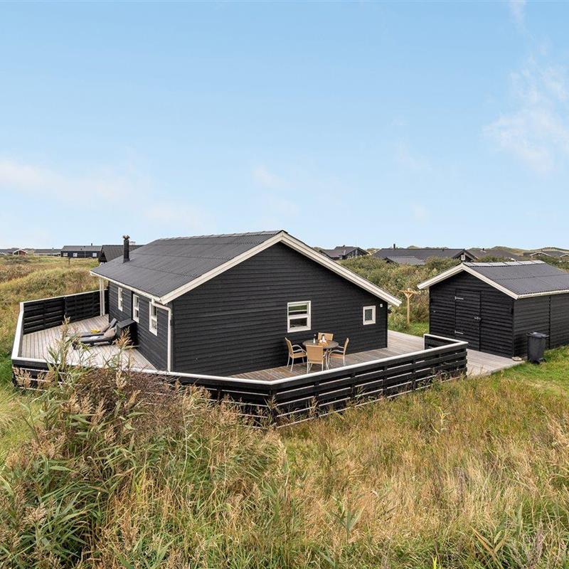 Ferienhaus - 6 Personen -  - Kystmarken - Nörlev - 9800 - Hjörring